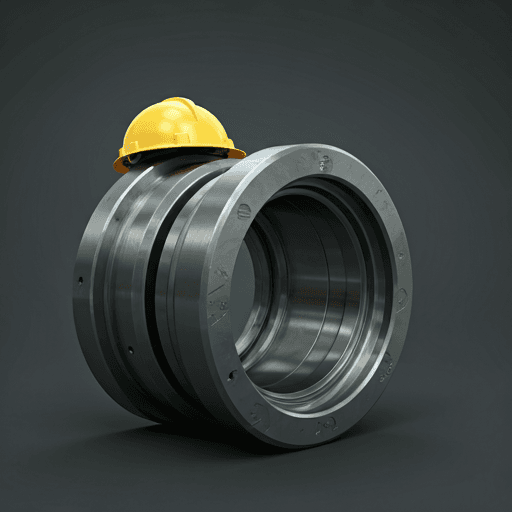 Factory Maintenance work example